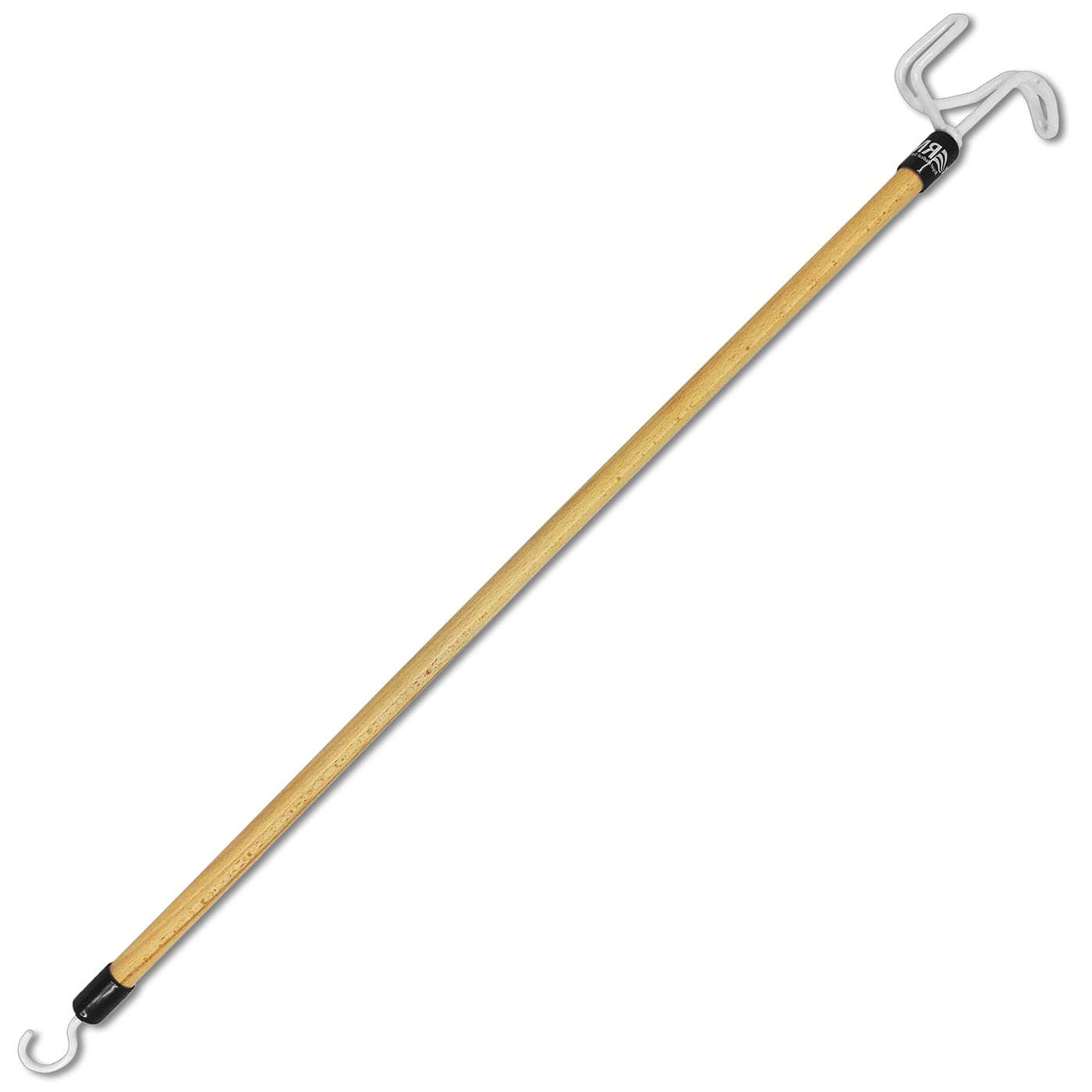 RMS Deluxe 28 Inches Long Dressing Stick Dressing Aid for Shoes Socks Shirts and Pants