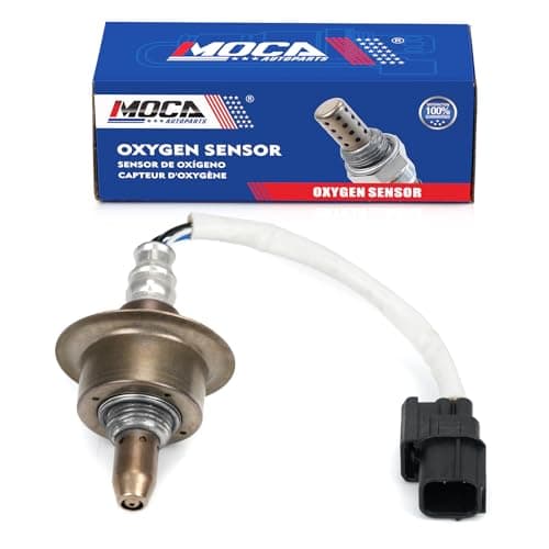 MOCA 234-9131 Upstream Oxygen Sensor Fit 2013-2017 for Honda Accord 2.4L, 2015-2019 for Honda CR-V 2.4L, 2015-2020 for Acura TLX 2.4L, 2016-2021 for Acura ILX 2.4L