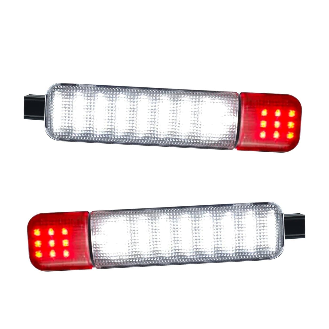 HNeekyr Led Interior Door Courtesy Light Compatible with 19992006 Silverado Sierra 19951999 CK 1500 2500 3500 Suburban Tahoe Avalanche 19992006 Yukon Escalade Warning Light 2pcs