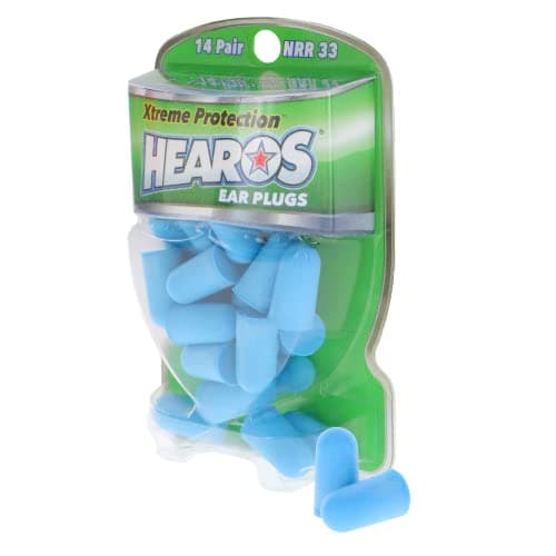 Hearos Xtreme Protection, 14-Pair Foam