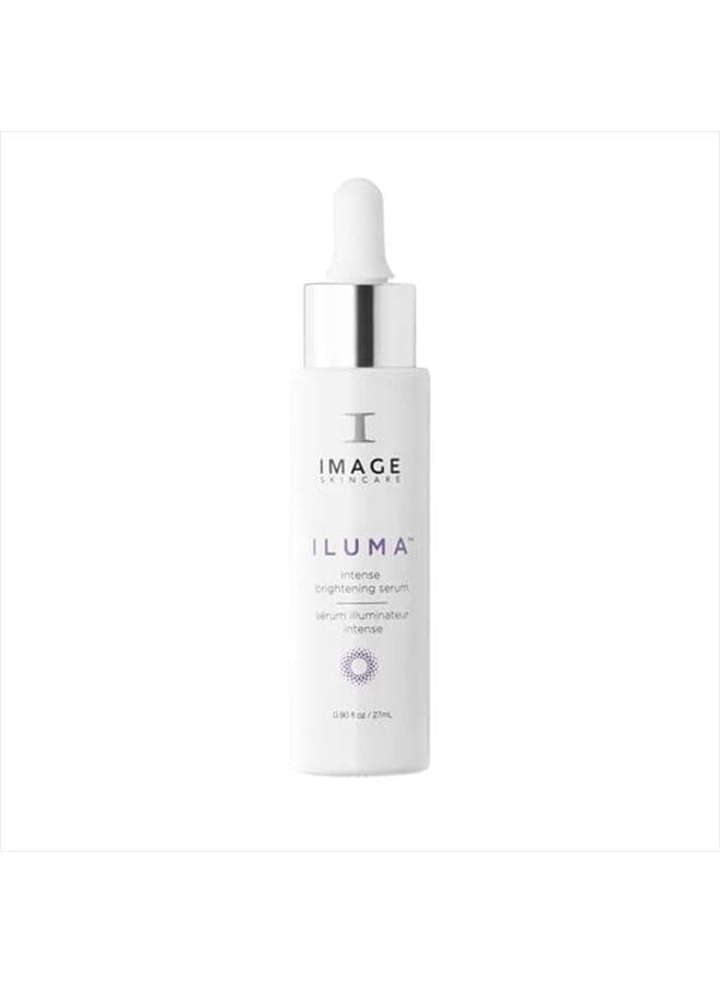 , ILUMA Intense Brightening Serum, Helps Reduce Appearance of Dark Spots & Facial Pigmentation for Even Skin Tone, 0.9 fl oz