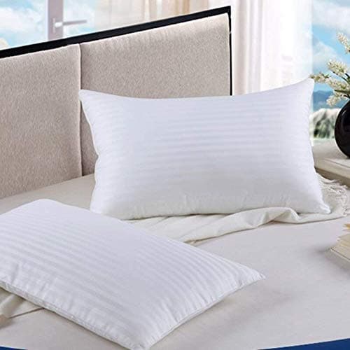 JDX Sleeping Pillows Hotel Quality Premium 3D Conjugated Fiber Pillow Set of 2 Pillow 16 inch x 24 inch Sofa Pillow Pillows for Sleeping Pillows Takiya Set of 2