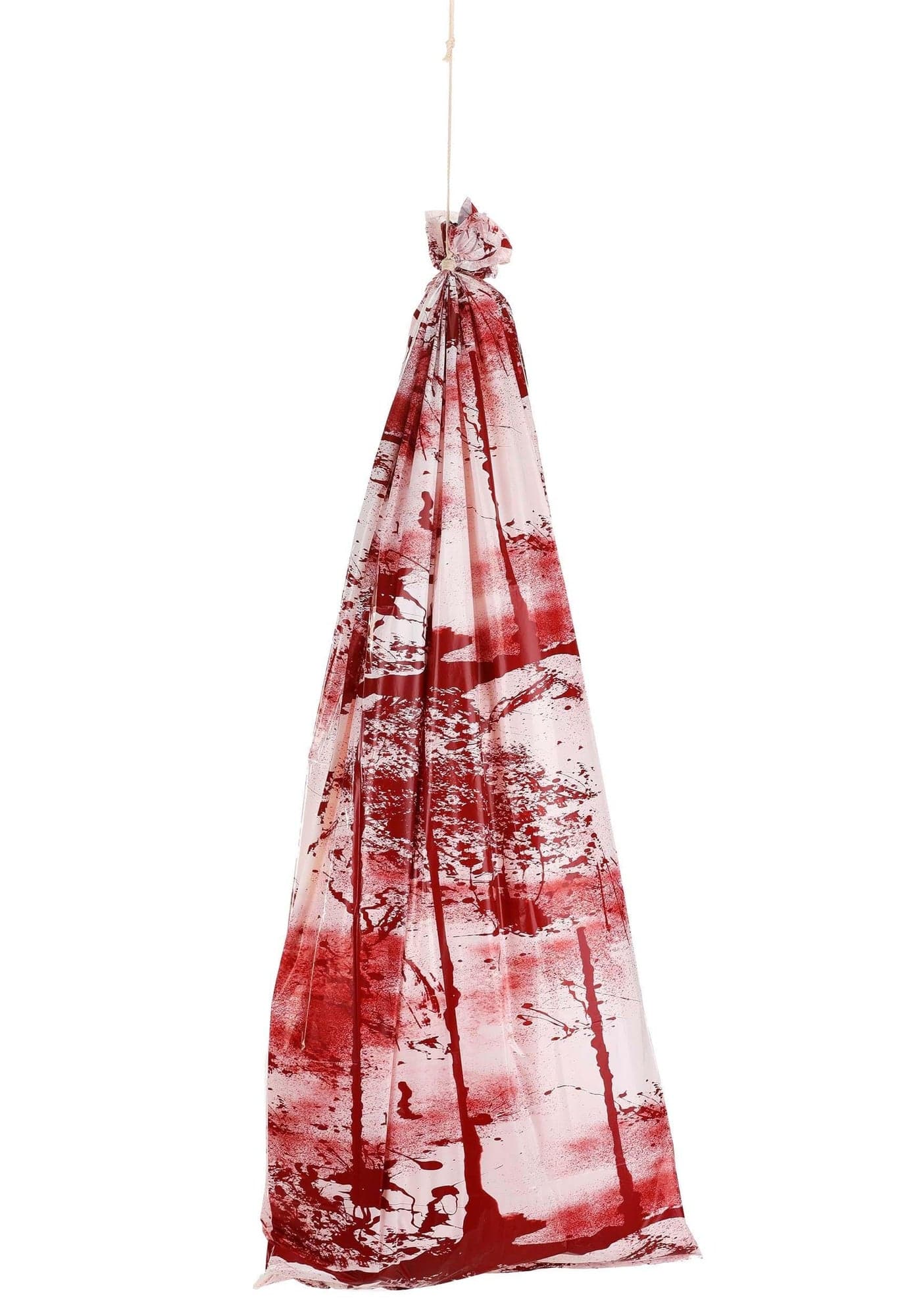 Fun World Bloody Body in Bag Prop 6
