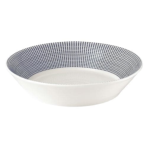 Royal Doulton Pacific Dots Pasta Bowl