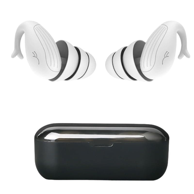 2pcs Ear Plugs, for Sleeping, Earplugs for Noise Cancelling, Noise Reduction Ear Plugs for Motorcycle Riding, Travel, Office, Study, Swimming, Soft and Comfortable