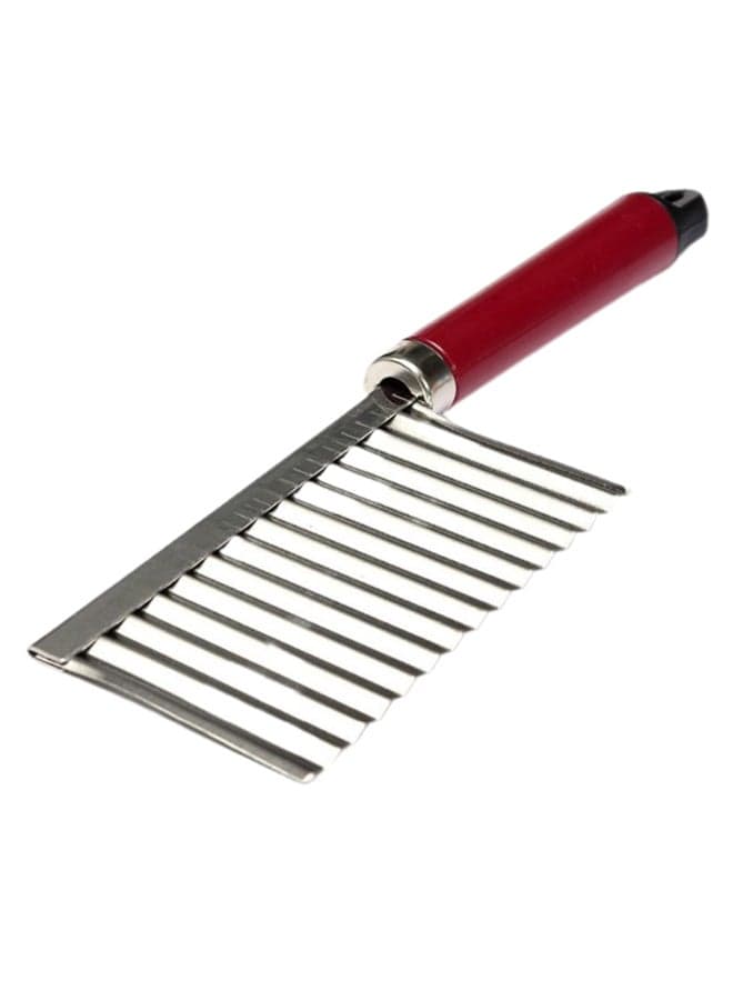 Potato Slicer Silver 22 x 6cm