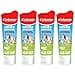 Colgate Kids Bluey Toothpaste with Fluoride for Cavity Protection Ages 2 ADA Accepted Sugar Free and Gluten Free Bubble Fruit Flavor 4 Pack 46 Oz Tubes