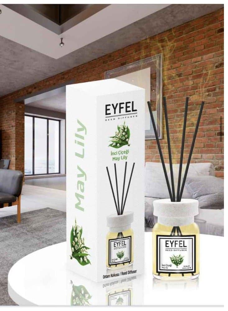Lily of the Valley Reed Diffuser