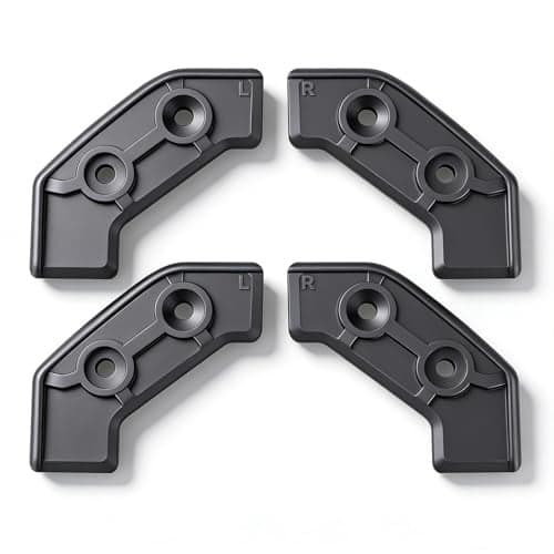Hard Door Seal Pusher BracketDoor Seal Pusher Compatible with Limited Defender DeluxeFix the Gap on the Defender Deluxe Hard Doors 4