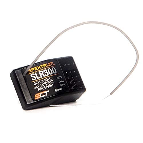 Spektrum SLR300 3Channel SLT Receiver Single Protocol SPMSLR300