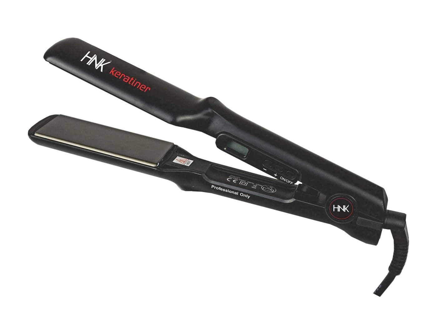 HNK KERATINER PREMIUM Hair Straightener