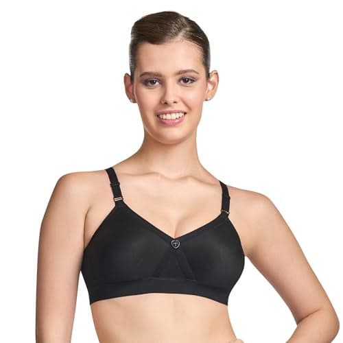 TRYLO ALPA-BRA-38-BLACK-C-CUP