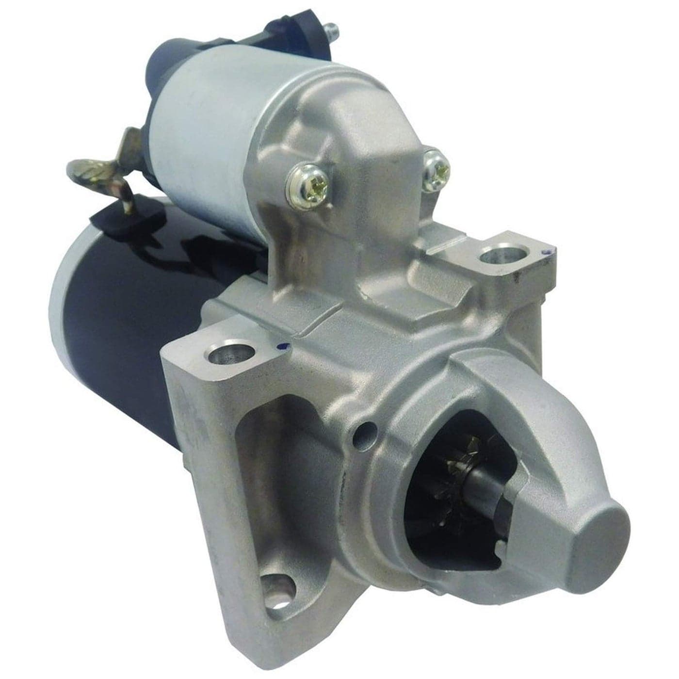 Premier Gear PG10910 Starter Replacement for Silverado 1500 Sierra 1500 Tahoe Yukon Express 3500 Express 2500 Escalade Savana 3500 Suburban Escalade ESV Savana 2500 Yukon XL