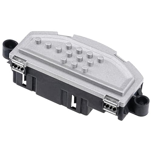 Front HVAC Blower Motor Resistor Compatible with Chrysler 300 Dodge Challenger Charger 20142017 20192023 Durango 20142023 Jeep Grand Cherokee 20142021 Replaces 68224171AA