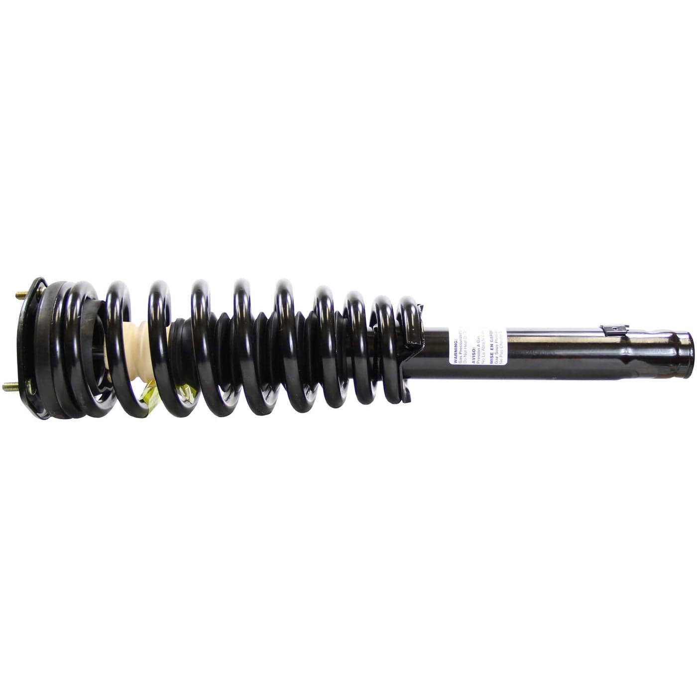 Monroe QuickStrut 172596 Suspension Strut and Coil Spring Assembly for Ford Fusion