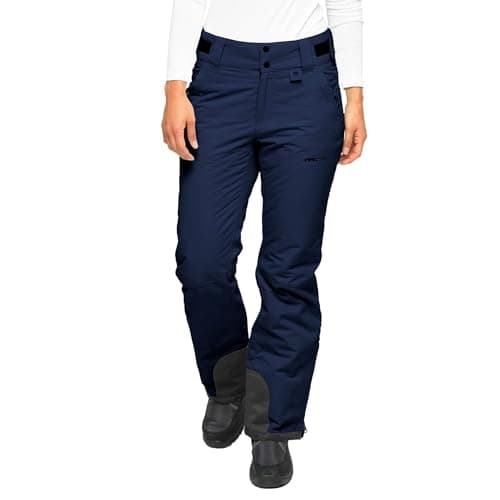 Arctix Women's Insulated Snow Pants, Blue Night, 1X