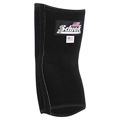 Schiek Sports Model 1136 Neoprene Elbow Sleeve - High-Performance Elbow Brace - Medium