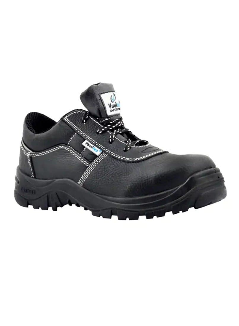 Leather Safety Shoe