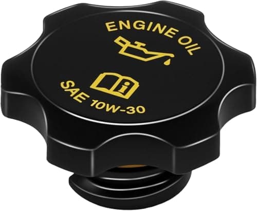 Engine Oil Filler Cap for Dodge Ram Jeep Chrysler 19972003 Ram 1500 2500 3500 Wrangler Cherokee Caravan Dakota Durango Intrepid Neon Stratus Concorde PT Cruiser 53010654AA 04648831AA