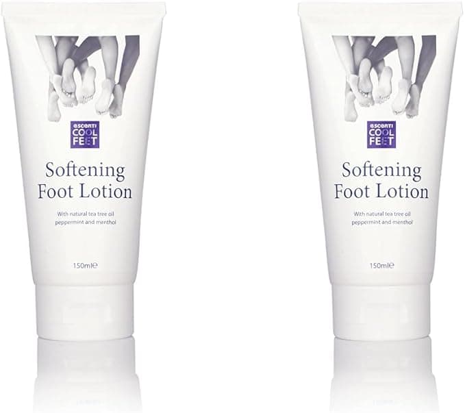 Escenti Softening Foot Lotion 150Ml