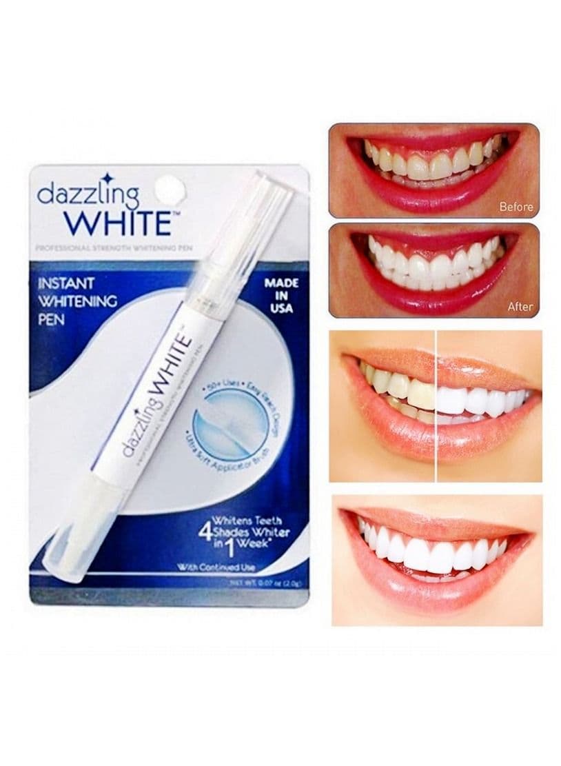 1 pcs Teeth Whitening Rotary Peroxide Gel Tooth Cleaning Kit Easy to Carry Dazzling White Teeth Whitening Pen