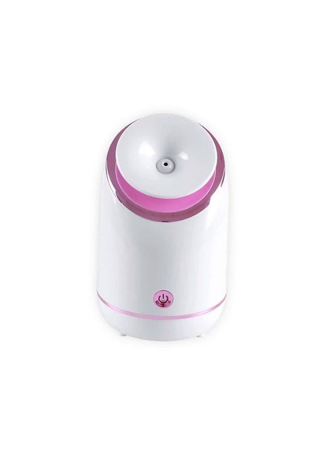 Professional Facial Steamer Hydrating Nano Mist Sprayer Deep Pore Cleanser Face Sauna Moisturizer Beauty Device for Acne Blackheads Skin Care Home Spa Machine