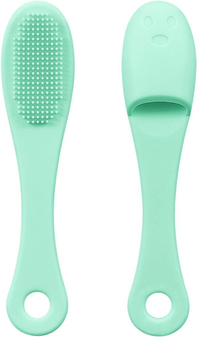 Premium Silicone Nose Brush The Ultimate Solution for Blackhead Removal and Pore Cleansing