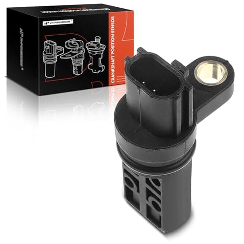 A-Premium Engine Crankshaft Position Sensor Compatible with Nissan Frontier 2005-2017 NV1500 2500 3500 Pathfinder Xterra & Suzuki Equator V6 4.0L