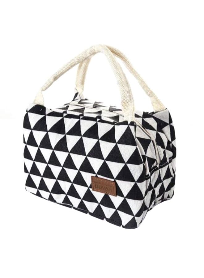 Thermal Insulated Lunch Bag Multicolor