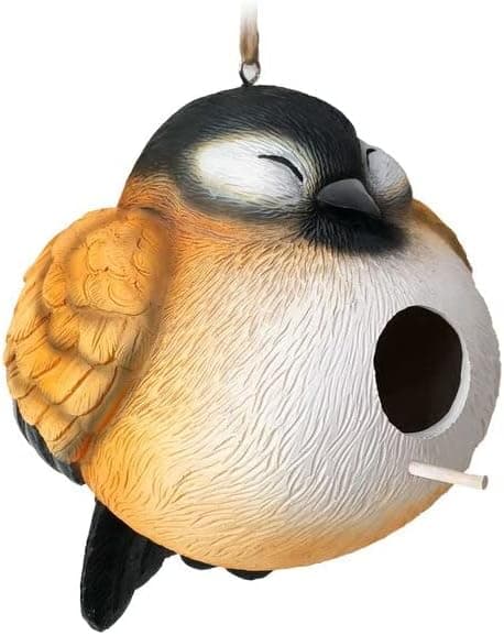 Spoontiques 10428 Birdhouse Multicolor