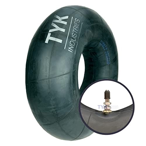 TYK Industries 25X13-9 Inner Tube For ATV and UTV, 25x13.00-9 Radial or Bias Tire Inner Tube with TR6 Valve Stem