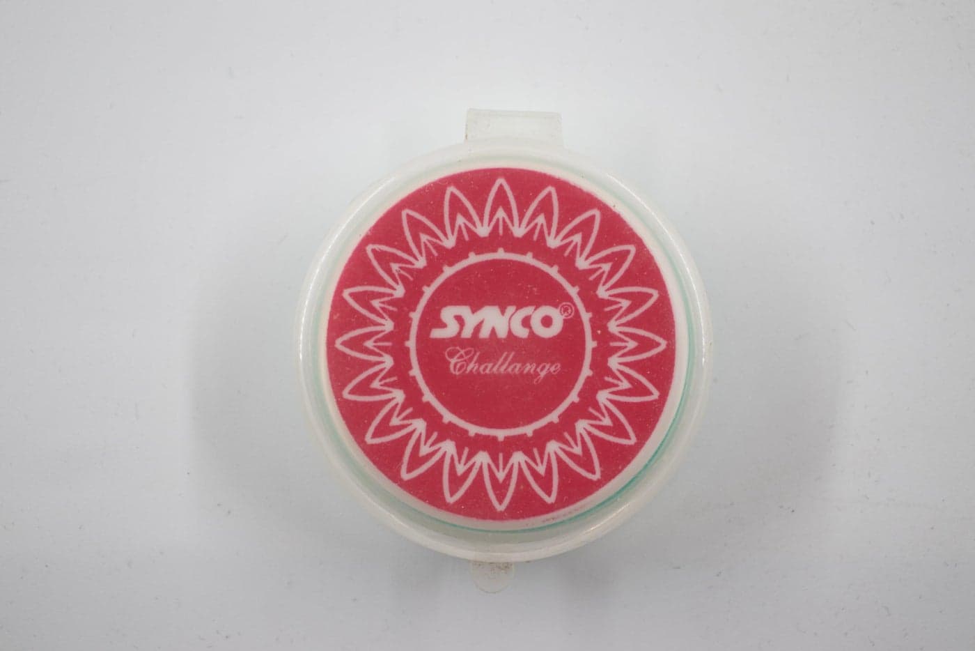 Synco Challenge Carrom Striker Professional, with Special case