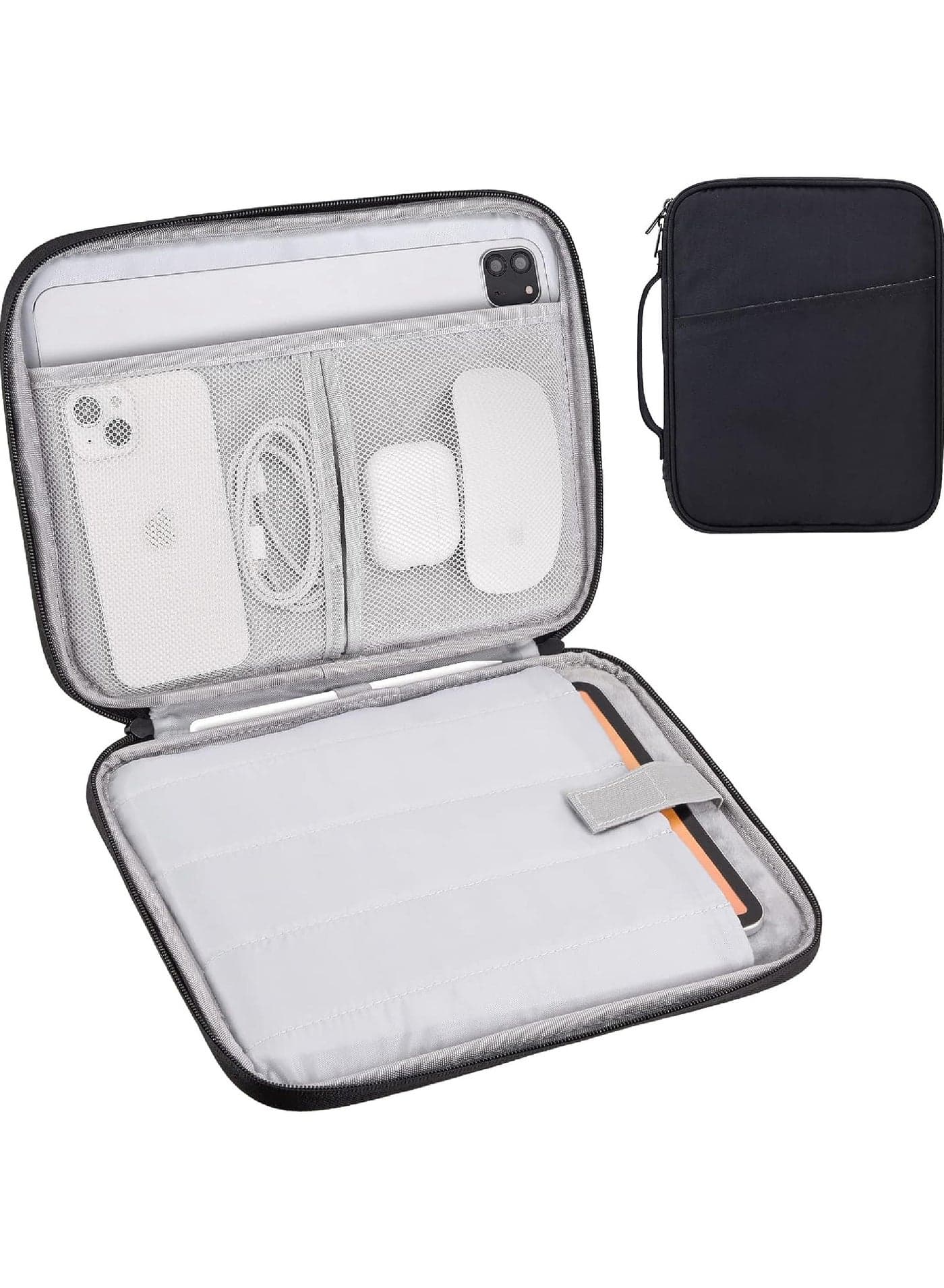 10-11 inch Tablet Sleeve Case for iPad (A16) 11th 11inch 2025/iPad 10th 10.9 2022 and Air 11 inch M3/M2 2025/2024/10.9 inch/| 11 inch iPad Pro | 10.2 inch iPad | 10.9 inch iPad Air 5 4 | 10.5 iPad P