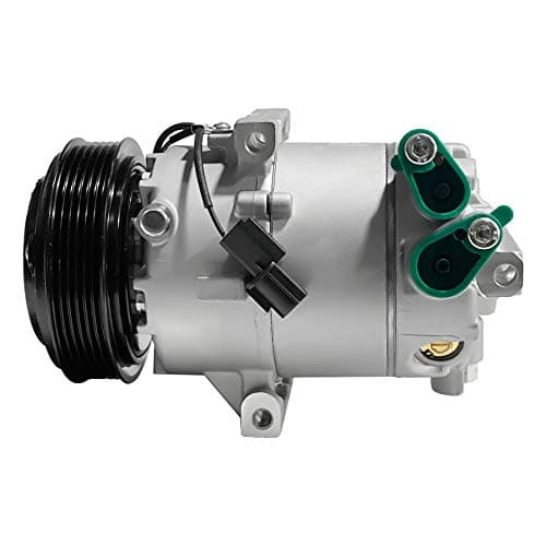 RYC New Automotive Air Conditoning Compressor and A/C Clutch AGH326 (This Compressor Only Fits Hyundai Elantra 1.8L (After Production Date 03/29/2011) and Without Automatic Temperature Control (ATC))