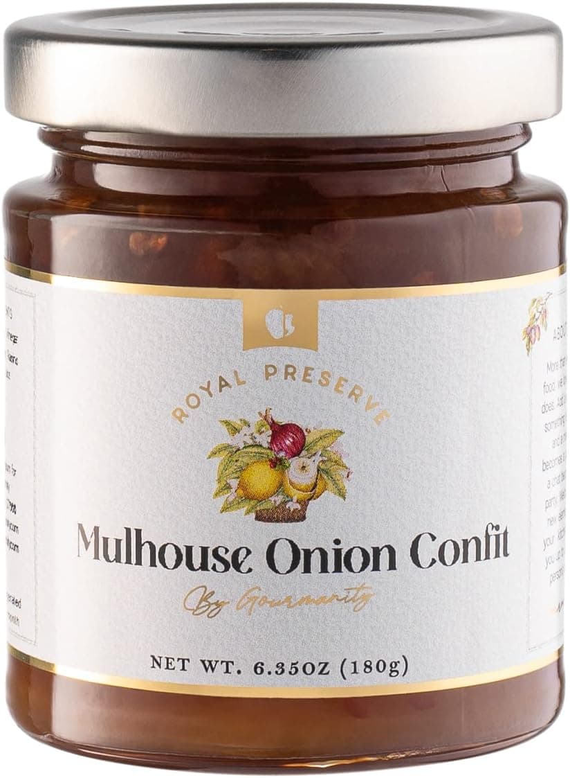 Gourmanity Mulhouse Onion Jam