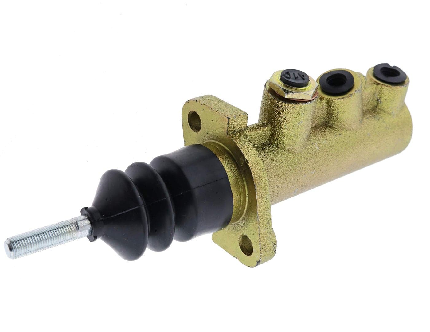 JEENDA Backhoe Brake Master Cylinder 182445A1 D143162 for Case 5570LXT 570MXT 580L 580M 580SL 580SM 580SM+ 585G 586G 588G 590L 590SL 590SM New Holland Compatible with Massey Ferguson 3614780M91