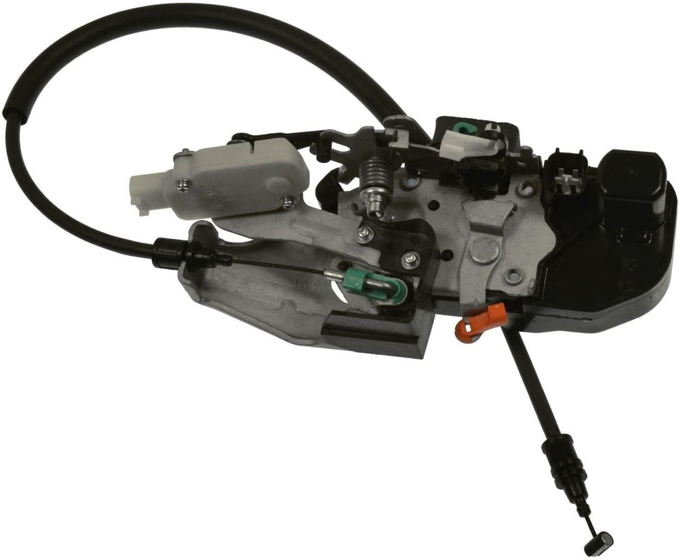 Parts Port Power Door Lock Actuator with Latch for 2011-2014 Dodge Challenger Front Left (Driver)