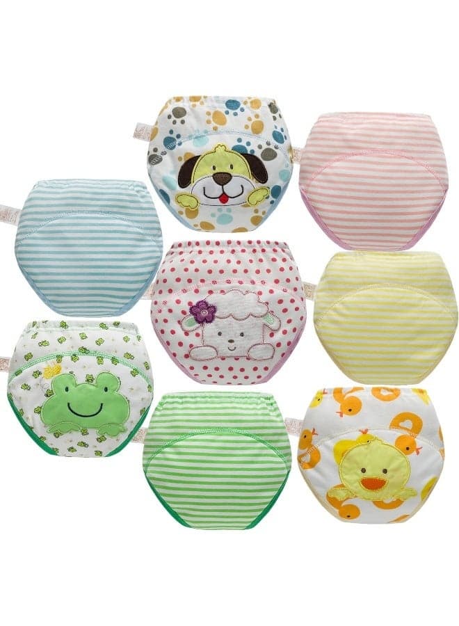 Skhls Baby Toddler Thick Absorbent Potty Training Pants Underwear