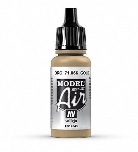 Vallejo Gold Paint 17ml