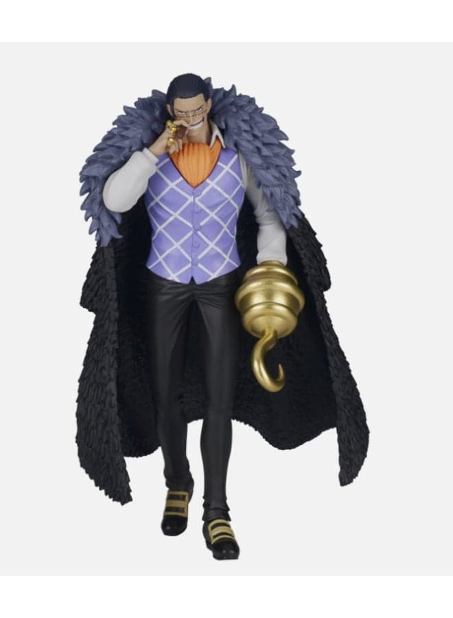 Banpresto One Piece Crocodile Figure