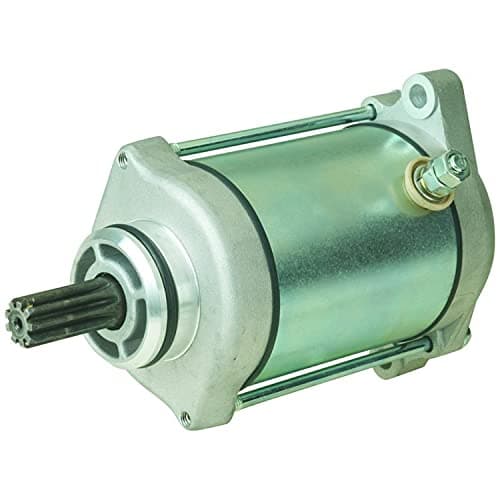 OEG Parts New Starter Compatible With Arctic Cat 650 H1 4x4 Auto TRV 2008, Prowler XT 650 H1 2006-07 SMU0486 SMU0299 SM64-12V 3545024 3545015 3545012 3110044D21 26024567 0825-014 0825-012 0825-001