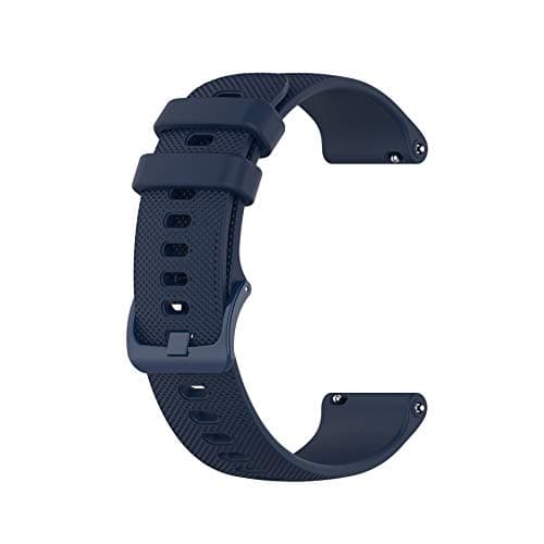 Futanwei Quick Release Watch Bands Smartwatch Accessories (Replacement Watch Band Strap) Compatible with Amazfit Active 2 Square/Active 2 Round/Active/GTR Mini/GTS 4/ GTS 4 Mini/Bip 3 Pro/Bip 3