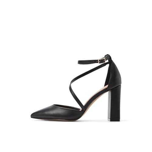 ALDO Women's Milley Pump, Black, 5