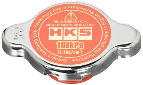 HKS 15009AK004 D1 Limited Edition Radiator Cap