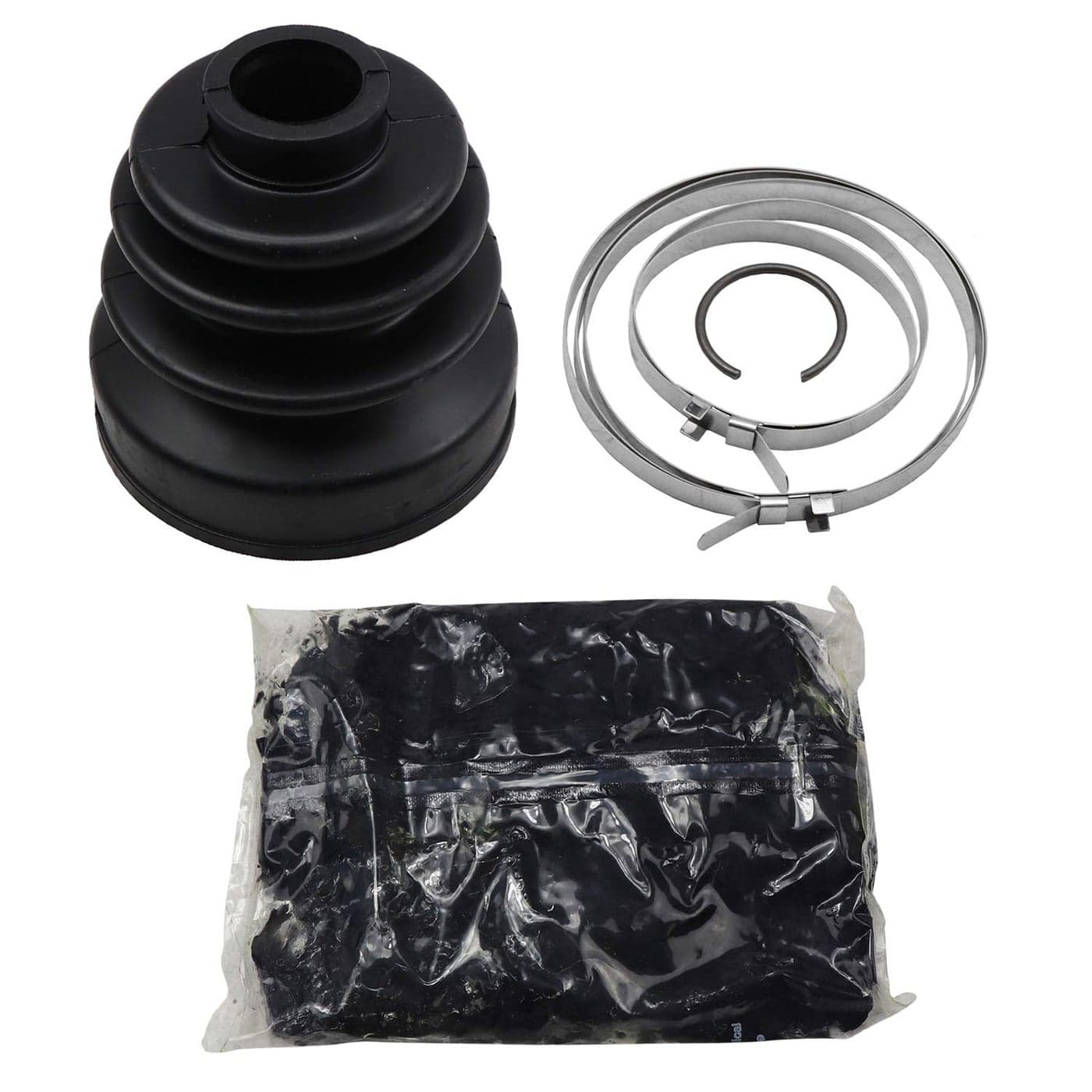 BeckArnley 1032314 CV Joint Boot Kit For 19852012 Honda Accord