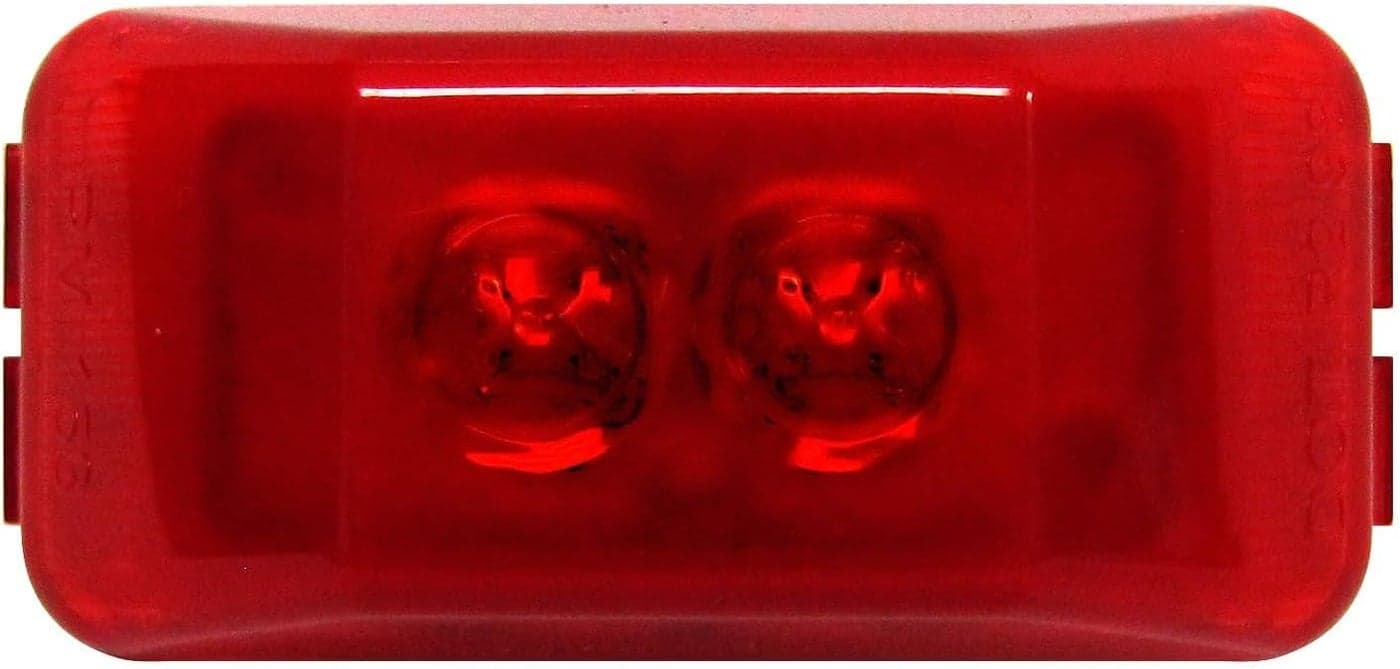 Peterson Manufacturing 153R Red LED Clearance Light