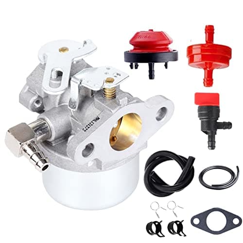 LH195SP HSSK50 Carburetor for Tecumseh 640084B Ariens ST524 ST504 Toro 524 Snowthrower 38040 Snow Blower w/Tecumseh 5HP 6HP Engine 640084A