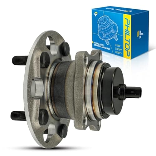 PHILTOP Rear Wheel Hub Bearing for 20182022 Camry 20192020 RAV4 20192023 ES350 20192022 Avalon 20192023 ES300h 2020 CHR 512644 Hub Assembly wABS