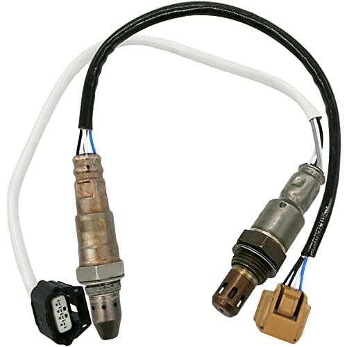 Automotive-leader 2Pcs 234-9133 234-4905 Upstream Downstream Oxygen O2 Sensor Replacement for Nissan Altima 2.5L-l4 2013 2014 2015 2016 2017 211500-7600 22693-3TA0A 22693-3TA0B 226A0-3TA0B