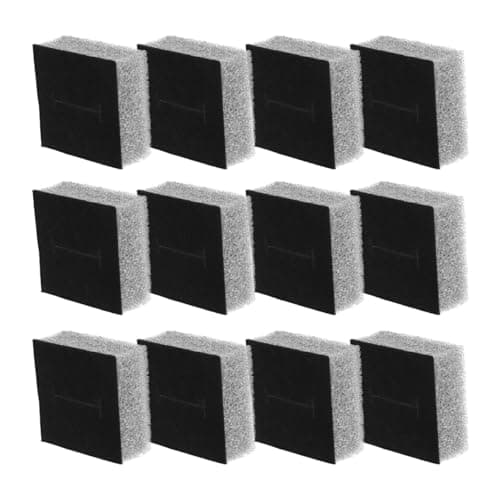 PRETYZOOM 30pcs Jewelry Box Inserts for 2x2in Ring Boxes PreCut Foam Liner Pads with Ring Holder Slots Sponge Inserts for Jewelry Packaging Display Storage